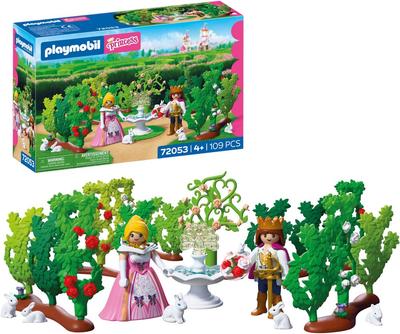 Labyrinthe Royal Playmobil Princess 72053_La Grande Récrée_1