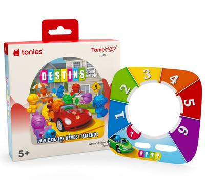 Jeu Tonieplay - Hasbro Destins : Le jeu de la vie_La Grande Récrée_1