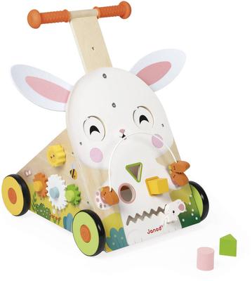 Chariot pousseur activité Lapin_La Grande Récrée_1