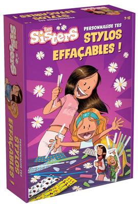 Personnalise tes Stylos - Les Sisters_La Grande Récrée_1