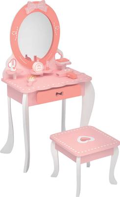 Coiffeuse avec accessoires_La Grande Récrée_1