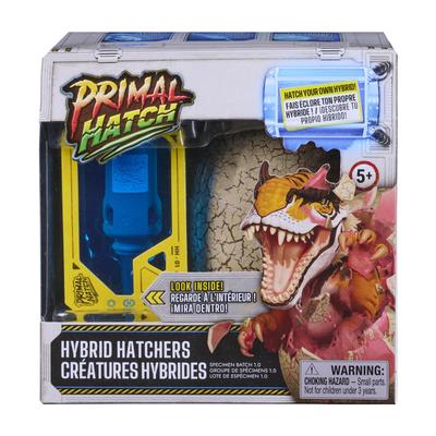 Œufs Primal Hatch - Créatures hybrides à collectionner