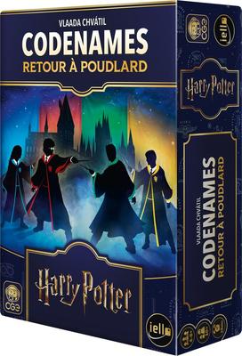 Codenames Harry Potter_La Grande Récrée_1