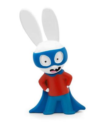 Figurine Tonie - Simon Super Lapin_La Grande Récrée_1