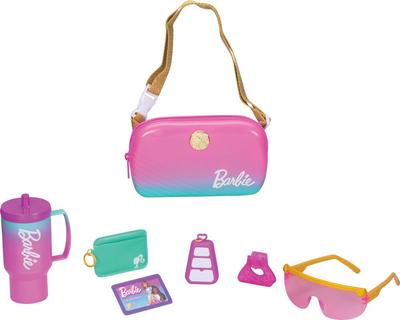 Ensemble Sac de Mode Barbie_La Grande Récrée_1