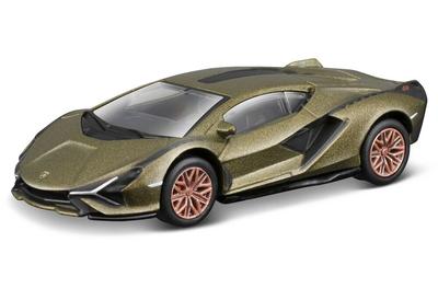 1/64 Speed Icons - Voiture Lamborghini Sian Fkp 37_La Grande Récrée_1