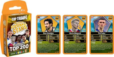 Top Trumps World Football Stars Top 200 Pack N°6_La Grande Récrée_1