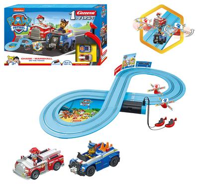 Premier circuit de course La Pat'Patrouille_La Grande Récrée_1