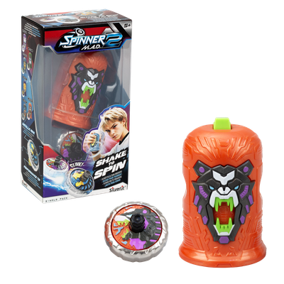 Spinner Mad 2 single