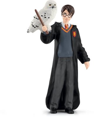Figurine Harry Potter - Harry Potter Et Hedwige_La Grande Récrée_1