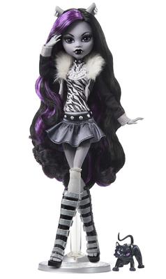 Poupée Monster High Drame au cinéma - Clawdeen Wolf_La Grande Récrée_1