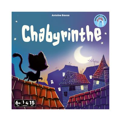 Chabyrinthe
