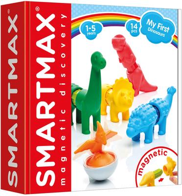 Mes Premiers Dinosaures Smart Max_La Grande Récrée_1