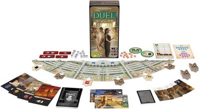 7 Wonders Duel Extension Agora_La Grande Récrée_1