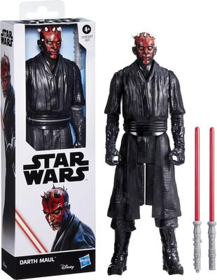 Fgurine Dark Maul Star Wars Titan Hero Series_La Grande Récrée_1