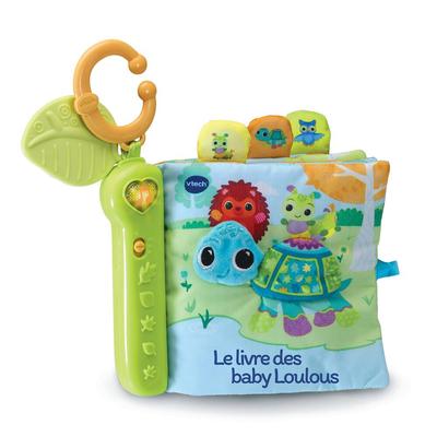 Livre Toudoux les loulous_La Grande Récrée_1