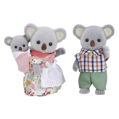 Sylvanian Families 5310 - La Famille Koala_La Grande Récrée_1