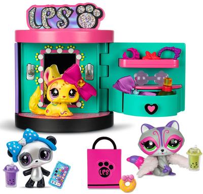 Coffret Sweet ant Style Littlest Petshop_La Grande Récrée_1
