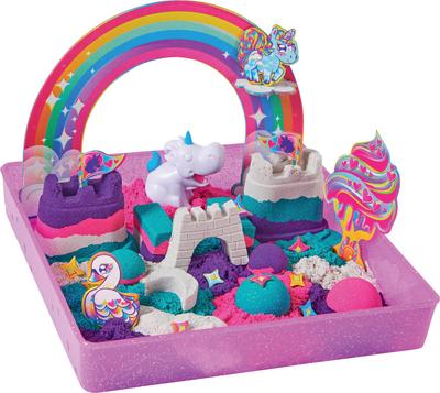 Coffret Royaume des Licornes Kinetic Sand_La Grande Récrée_1