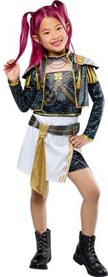 Deguisement Luxe Mira Gold - Kpop Demon Hunters 7-8 Ans_La Grande Récrée_1