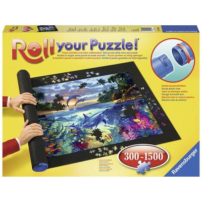 Tapis de puzzle Ravensburger de 300 à 1500 pièces_La Grande Récrée_1