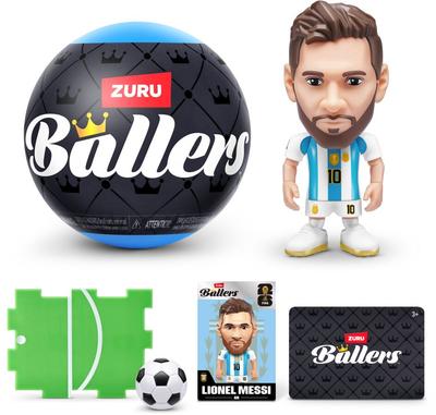 Ballers Capsule joueur de foot surprise série 1 - Fifa Mondial 2026_La Grande Récrée_1