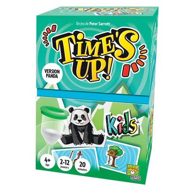 Time's Up Kids Panda_La Grande Récrée_1