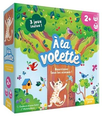 À la volette_La Grande Récrée_1