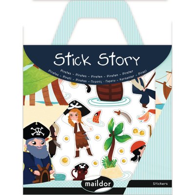 Stick Story, Pirates