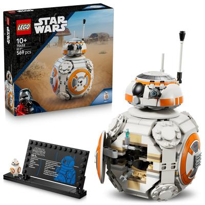Droïde astromécano BB-8 LEGO Star Wars™ 75452