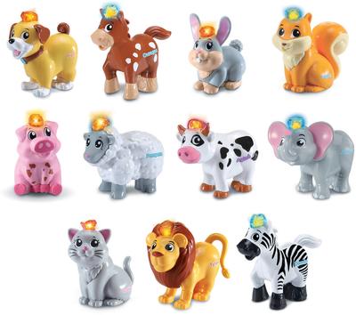 Tut Tut Animo - Animaux de la ferme_La Grande Récrée_1