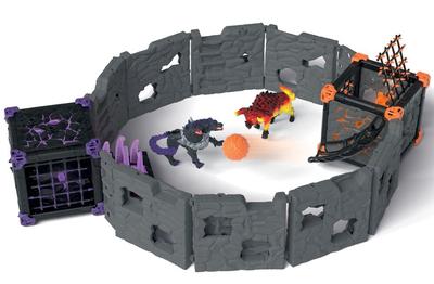 Battlecave Arena vs Tenebres - Eldrador_La Grande Récrée_1