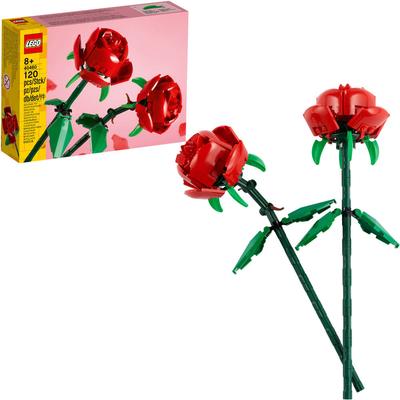 Les roses Lego Iconic 40460_La Grande Récrée_1