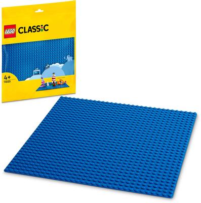 La plaque de construction bleue LEGO® Classic 11025_La Grande Récrée_1