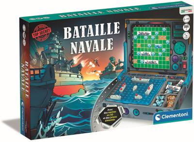 Jeu Bataille Navale Clementoni_La Grande Récrée_1