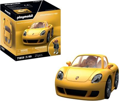 Porsche Carrera GT Playmobil Icon Cars 71859_La Grande Récrée_1