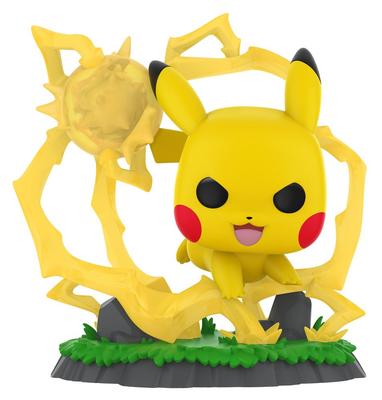 Figurine POP Pokemon Pikachu_La Grande Récrée_1