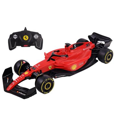 Ferrari F1 75 radiocommandée - 1:18 Turbo Challenge