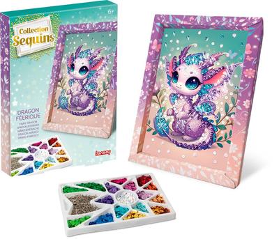 Collection Sequins Dragon Feerique_La Grande Récrée_1