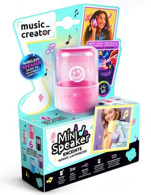 Mini Enceinte sans fil Music Creator _La Grande Récrée_1