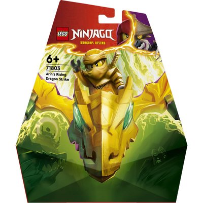 Le dragon d'eau de Nya - Evolution - Lego Ninjago 71800 - La Grande Récré