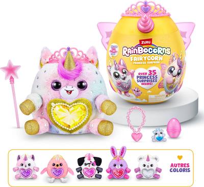 Fairycorn princesse surprise - Rainbocorns_La Grande Récrée_1