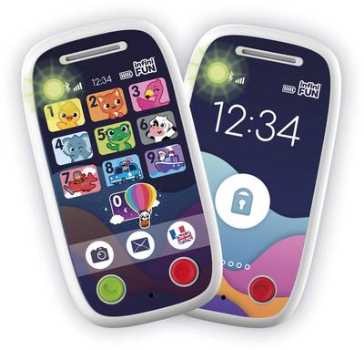 Mon Premier Vrai Duo De Téléphones Infini Fun_La Grande Récrée_1