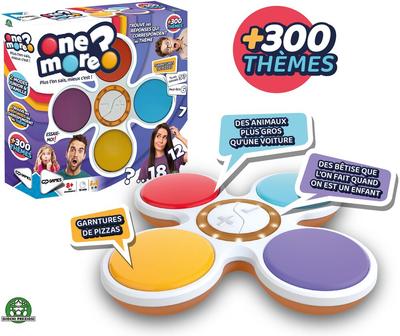 One more jeu - Plus t'en sais, mieux c'est !_La Grande Récrée_1