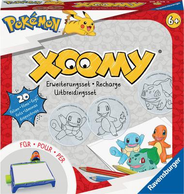 Xoomy recharge pokémon_La Grande Récrée_1