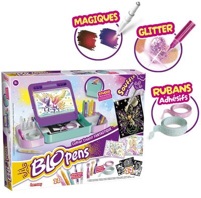 Coffret créatif fantastique - Blopens_La Grande Récrée_1