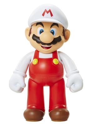 Figurine Mario de feu 50 cm_La Grande Récrée_1