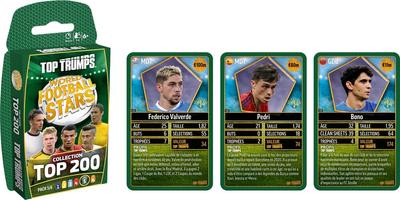 Top Trumps World Football Stars Top 200 Pack N°5_La Grande Récrée_1