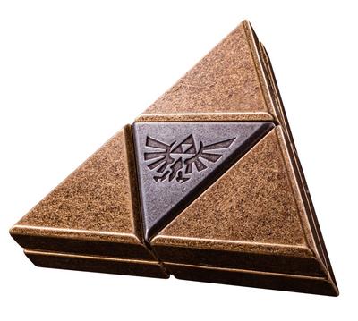 Casse-Tete Huzzle Zelda Triforce (Diff.5)_La Grande Récrée_1