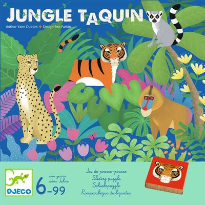 Jungle Taquin_La Grande Récrée_1